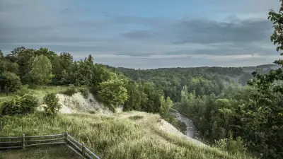Rouge National Urban Park | Lookout trail at Rouge National Urban Park