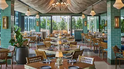 Guide to West Hollywood | Merois restaurant at The Pendry West Hollywood