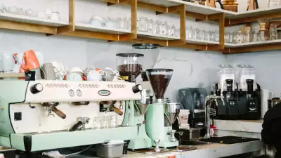 Guide to West Hollywood | Coffee at The Butcher, The Baker and The Cappuccino Maker in West Hollywood