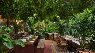 Guide to West Hollywood | Ardor Terrace at The West Hollywood Edition