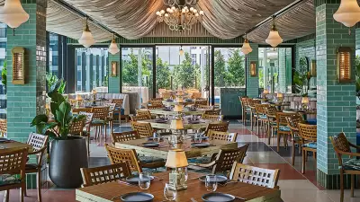 The Pendry Hotel | Merois at The Pendry Hotel West Hollywood