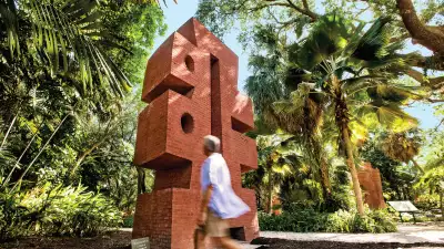 Palm Beach | Ann Norton Sculpture Gardens, West Palm Beach
