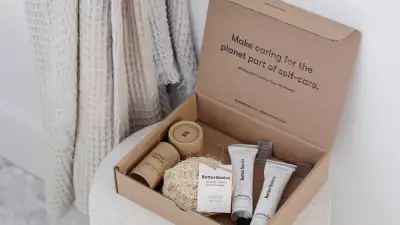 Better Basics Clean Routine Starter Kit