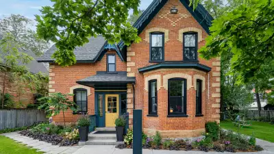 New Toronto hotels | The exterior of Somewhere Inn Collingwood, set to open in spring 2024