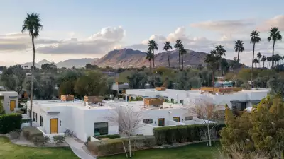 Scottsdale, Arizona | Andaz Scottsdale Resort & Bungalows