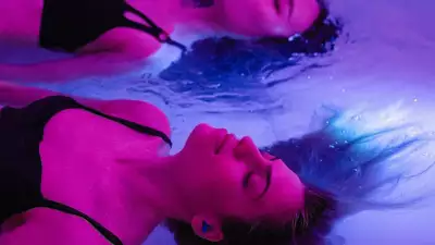 The Flotation Therapy at Elmwood Spa's new Resonance wellness space
