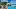 Beach-front villas on the island of Mayreau