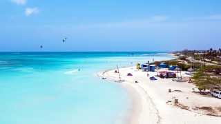 For the Beach Bum: Aruba