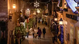 Quebec City Quebec City