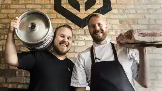 Bacon and Ale Trail