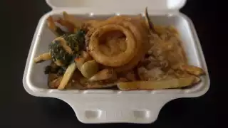 Boomers Gourmet Fries