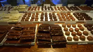 Chocolate Barr's Candies