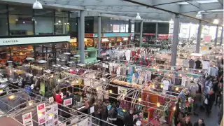 Old Spitalfields Market