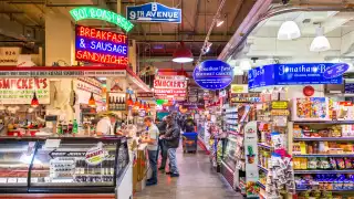 Reading Terminal Market