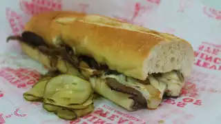 Steve's Prince of Steaks