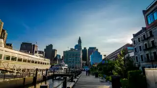 Winging It: Manchester, New Hampshire