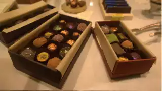 Dancing Lion Chocolate