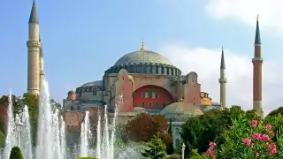 Hagia Sophia, Turkey Hagia Sophia, Turkey