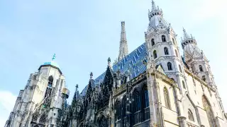 Stephansdom, Austria Stephansdom, Austria
