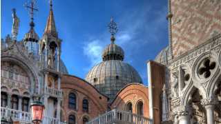 Basilica di San Marco, Italy