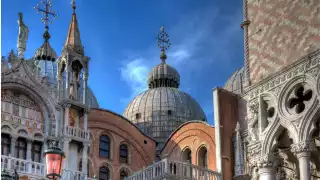 Basilica di San Marco, Italy Basilica di San Marco, Italy