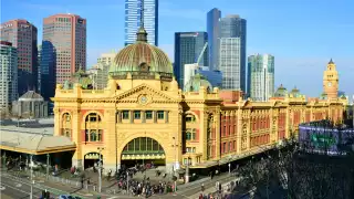 Melbourne, Australia Melbourne, Australia