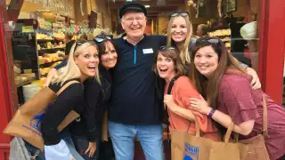 'Burgh Bits and Bites Food Tour