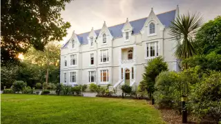 The Green House