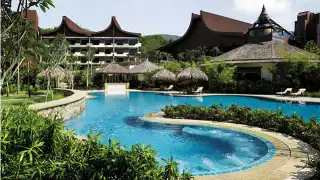 Shangri-La’s Rasa Sayang Resort & Spa