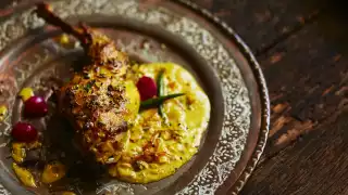 Mewari Rabbit at Darbaar Mewari Rabbit at Darbaar