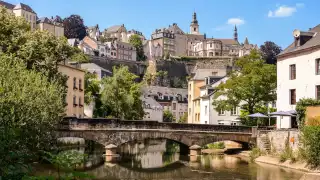 Luxembourg Luxembourg