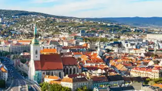 Bratislava, Slovakia Bratislava, Slovakia