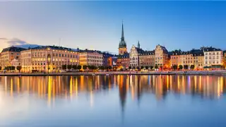 Stockholm, Sweden Stockholm, Sweden