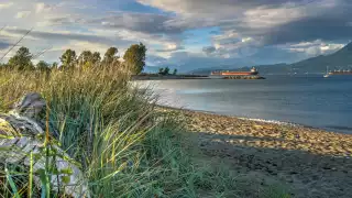 Jericho Beach