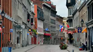 Montreal city guide