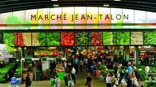 Jean-Talon market