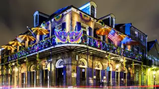 New Orleans New Orleans