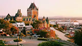 Quebec City Quebec City