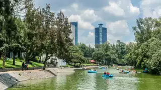 Chapultepec Park