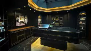 Review: The Anndore House in Toronto | Main floor lobby