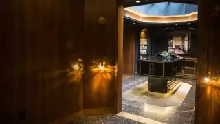 Review: The Anndore House in Toronto | Main floor lobby