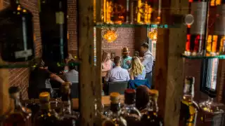 Hopscotch Whisky Bar