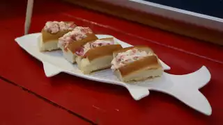 Uncorked’s Seafood City Tour