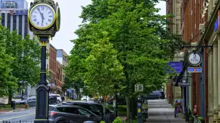 Saint John, New Brunswick city guide