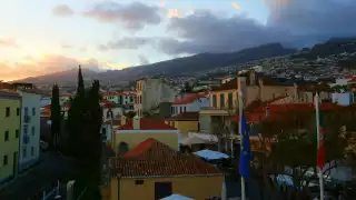 View from Restaurante Do Forte