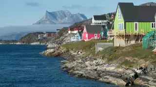 Greenland Greenland