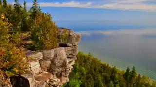 Explore the Bruce Trail Explore the Bruce Trail