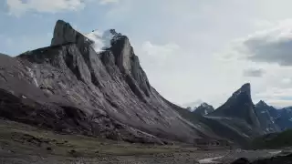 Climb Mount Thor Climb Mount Thor