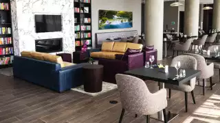 Hotel X Toronto Review: the dining room