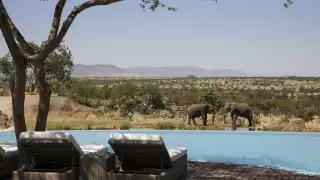 Four Seasons Serengeti, Tanzania Four Seasons Serengeti, Tanzania
